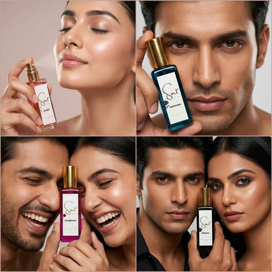 Sint Perfume Discovery Set