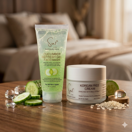 Sint by RASA Night Care Duo - Must Buy