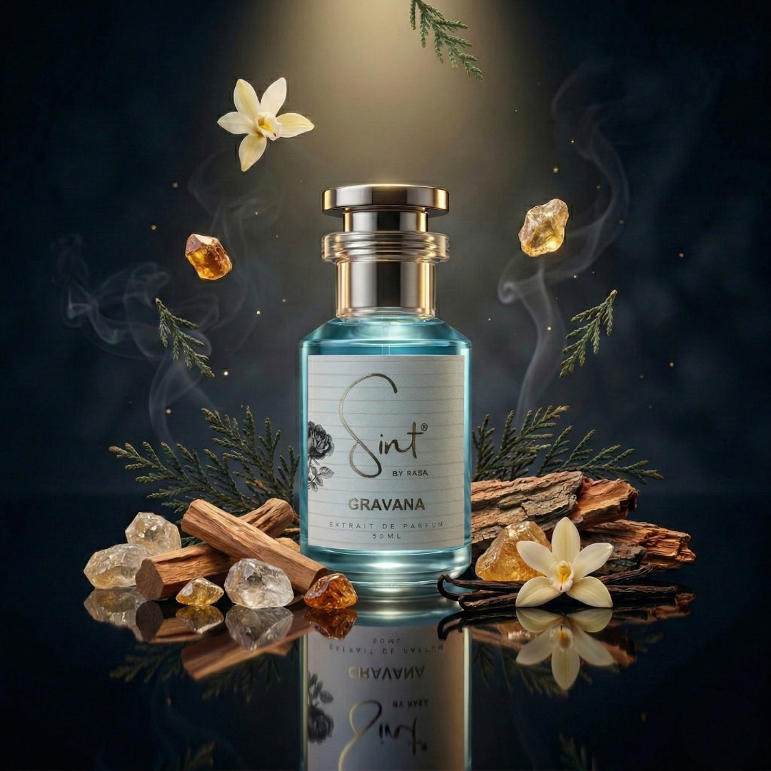Sint Gravana Extrait De Parfum