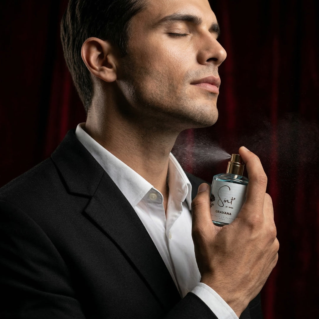 Sint Gravana Extrait De Parfum