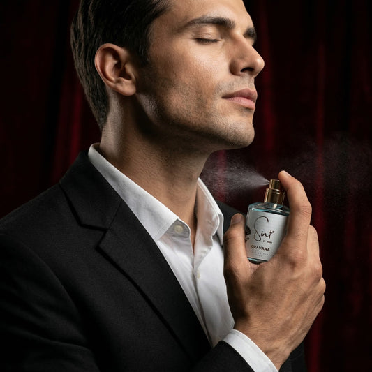 Sint Gravana Extrait De Parfum