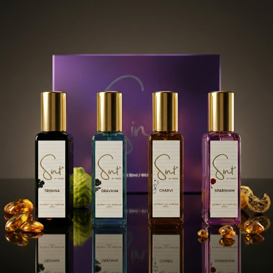Sint Perfume Discovery Set