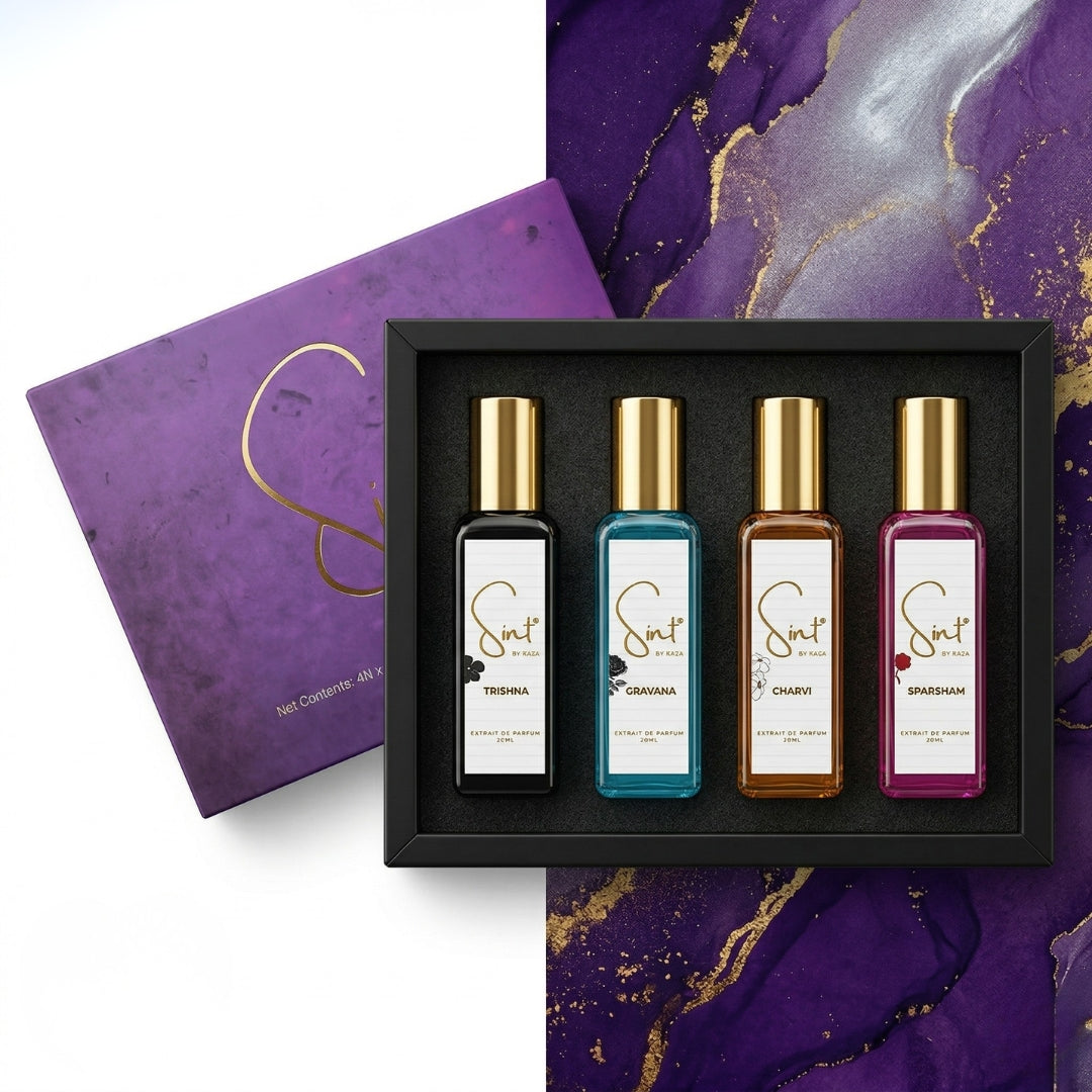 Sint Perfume Discovery Set