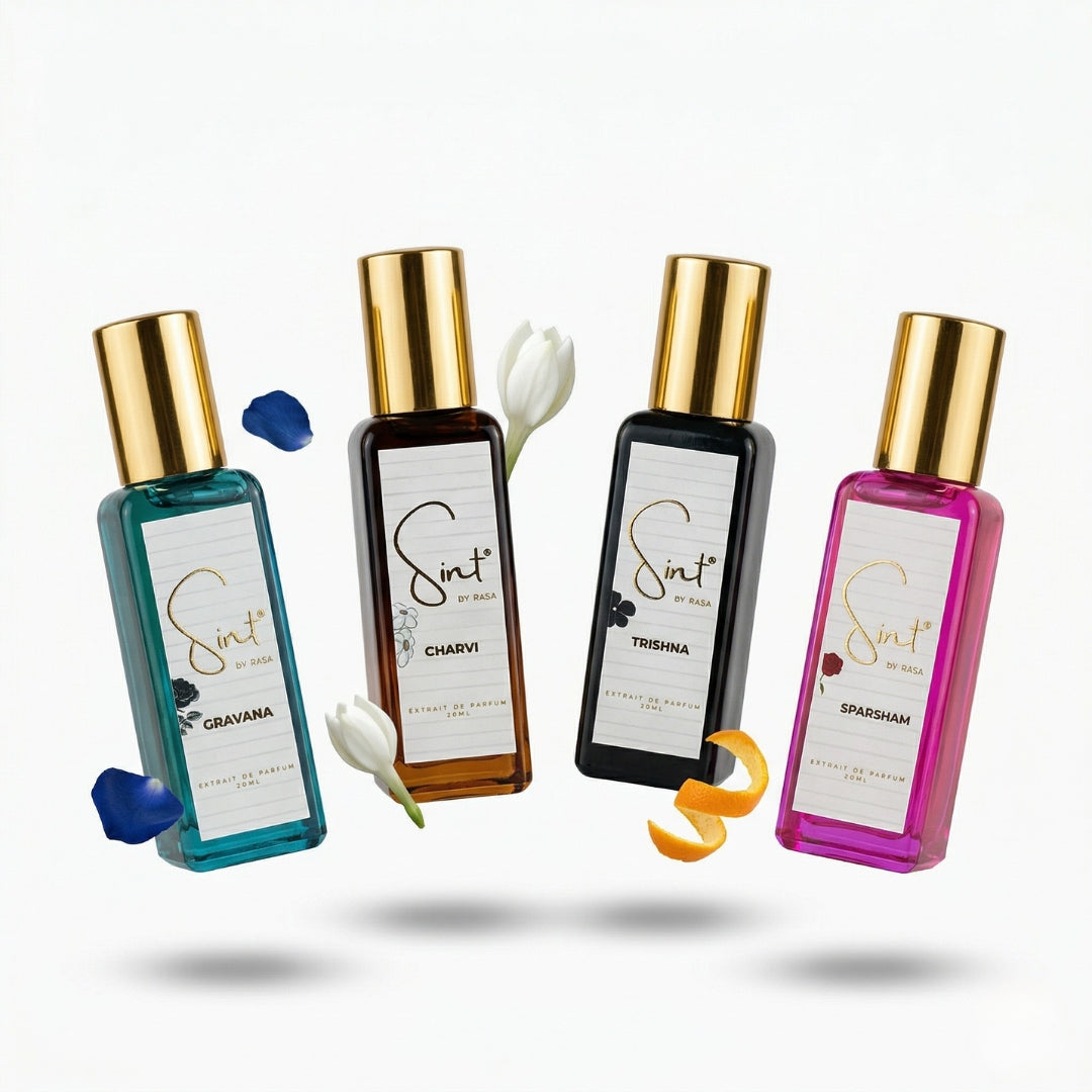 Sint Perfume Discovery Set