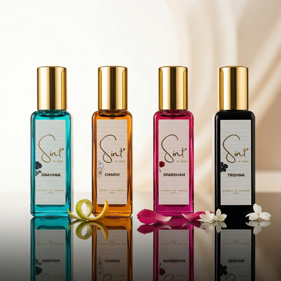 Sint Perfume Discovery Set