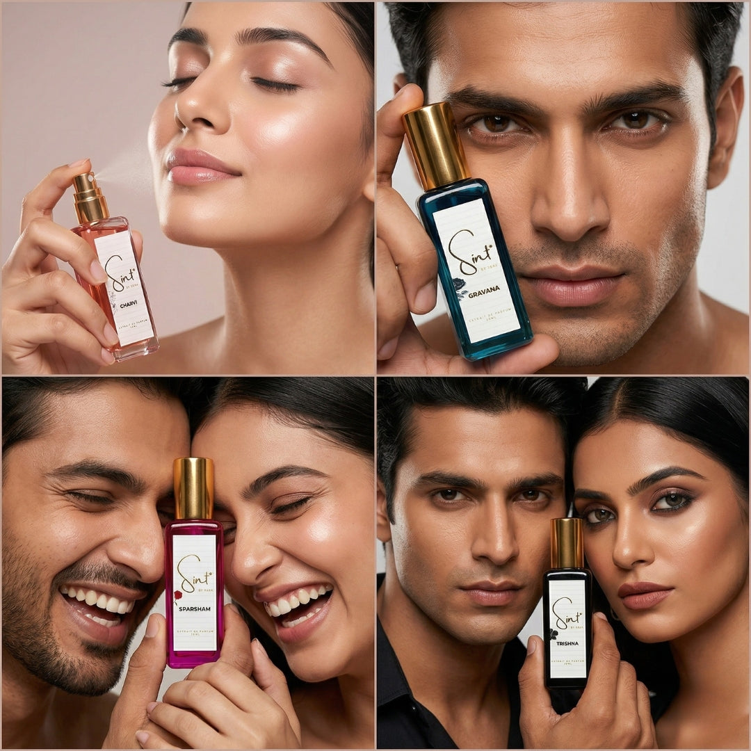 Sint Perfume Discovery Set