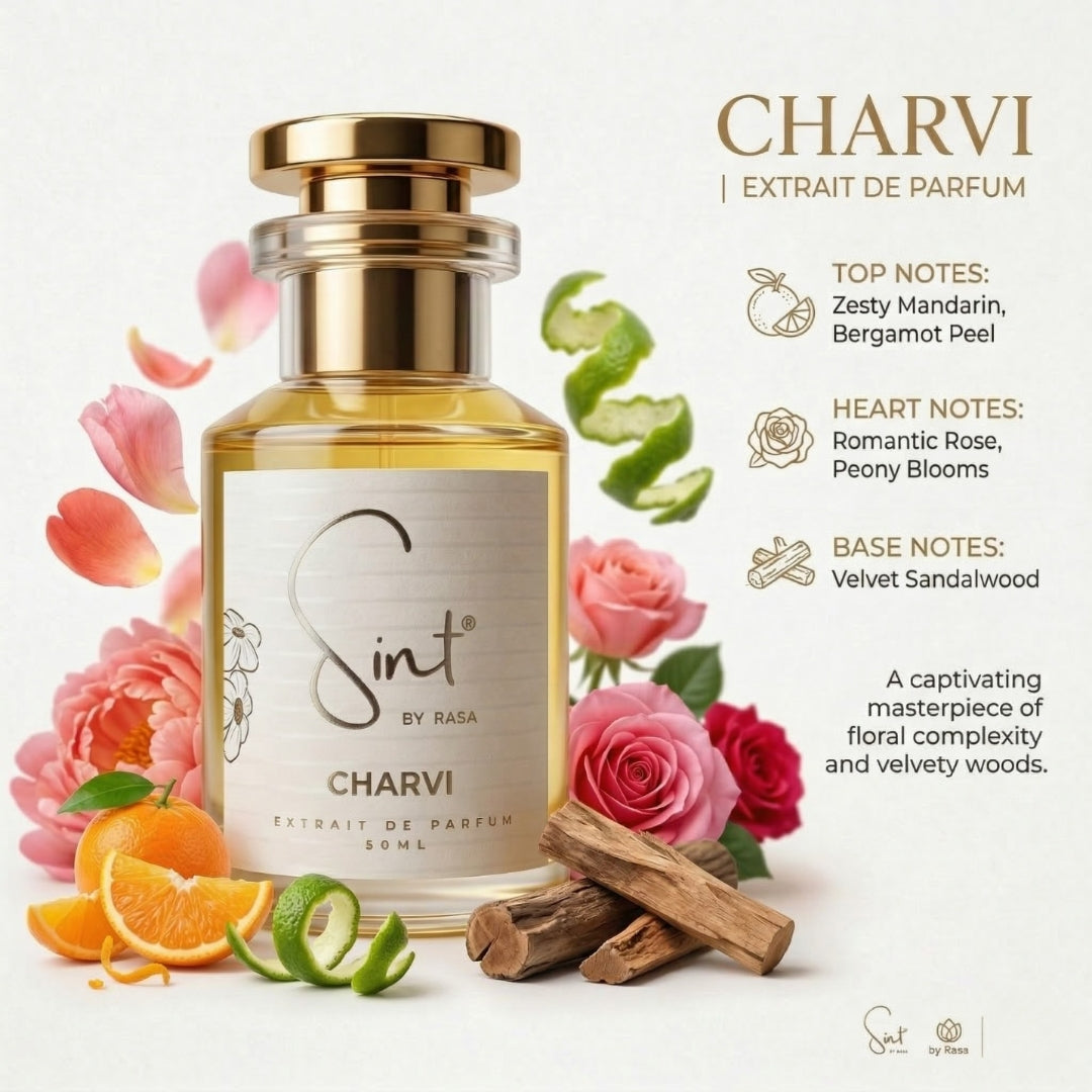 Sint Charvi Eau De Parfum