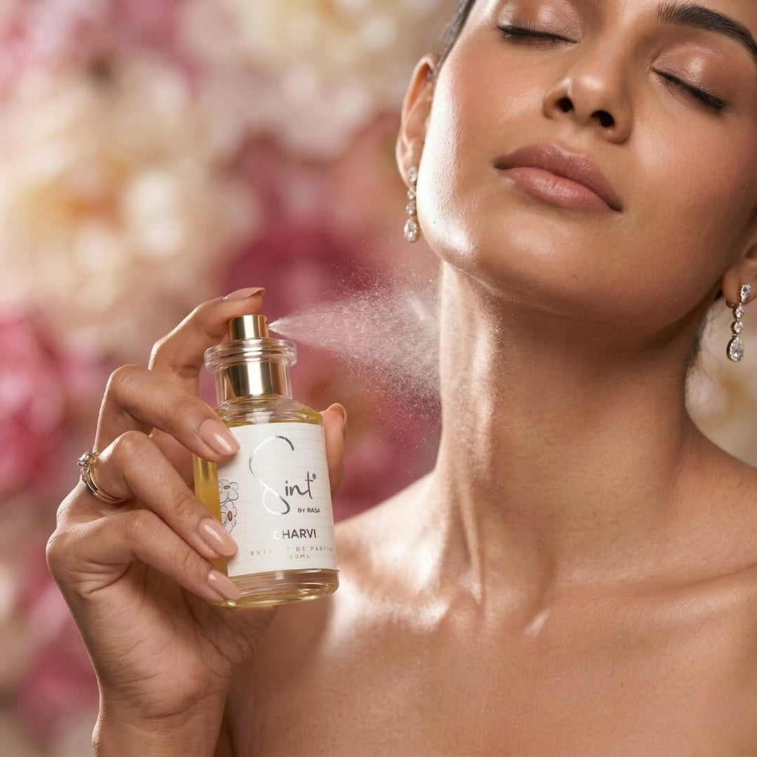 Sint Charvi Eau De Parfum