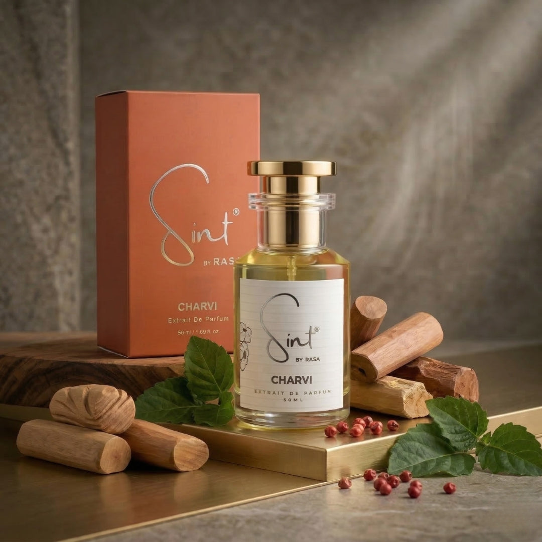 Sint Charvi Eau De Parfum