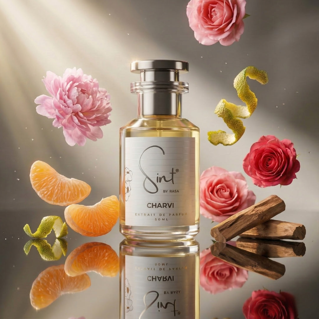 Sint Charvi Eau De Parfum
