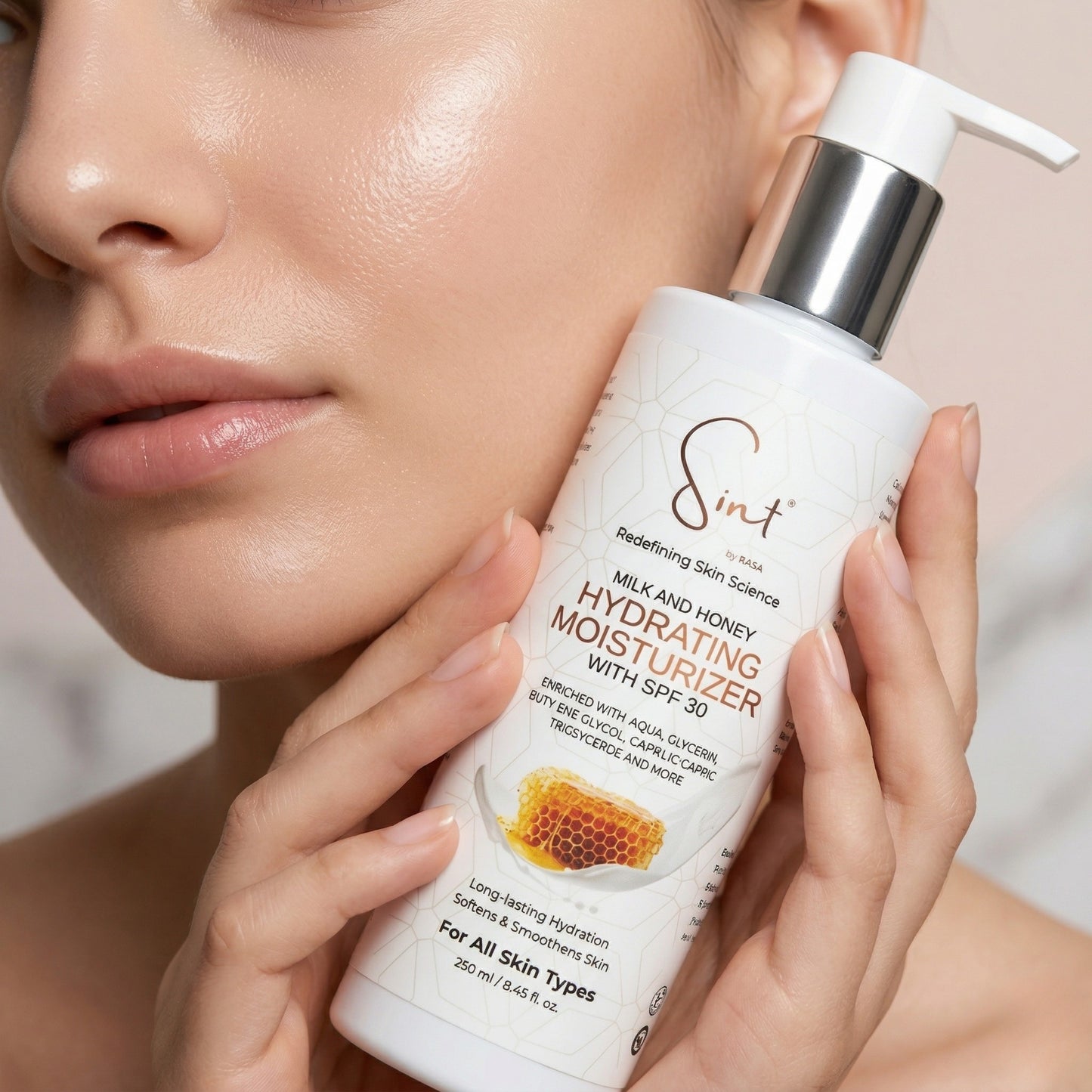Savage SPF 30 Moisturizing Sunscreen