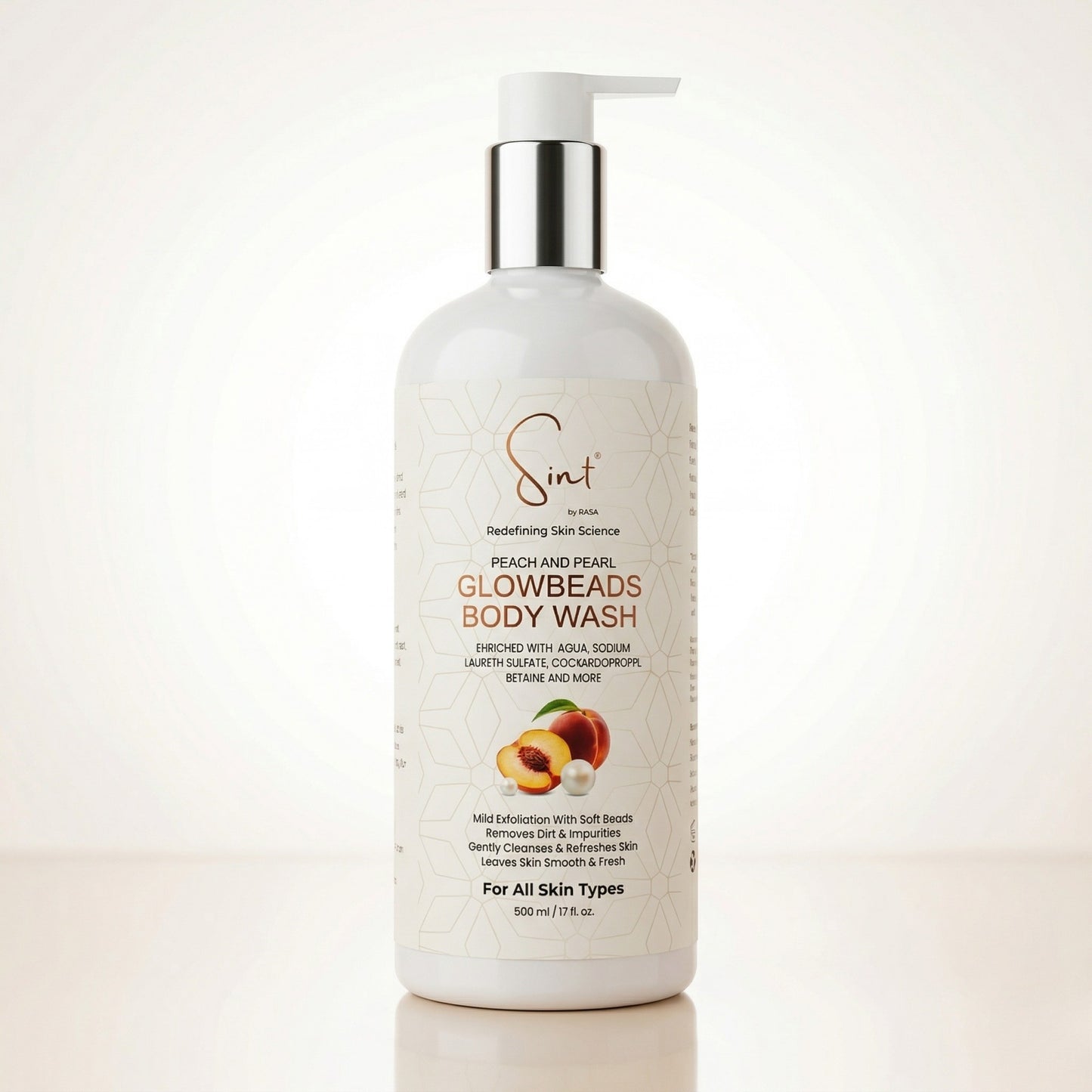 HydrWispr Exfoliating Gel