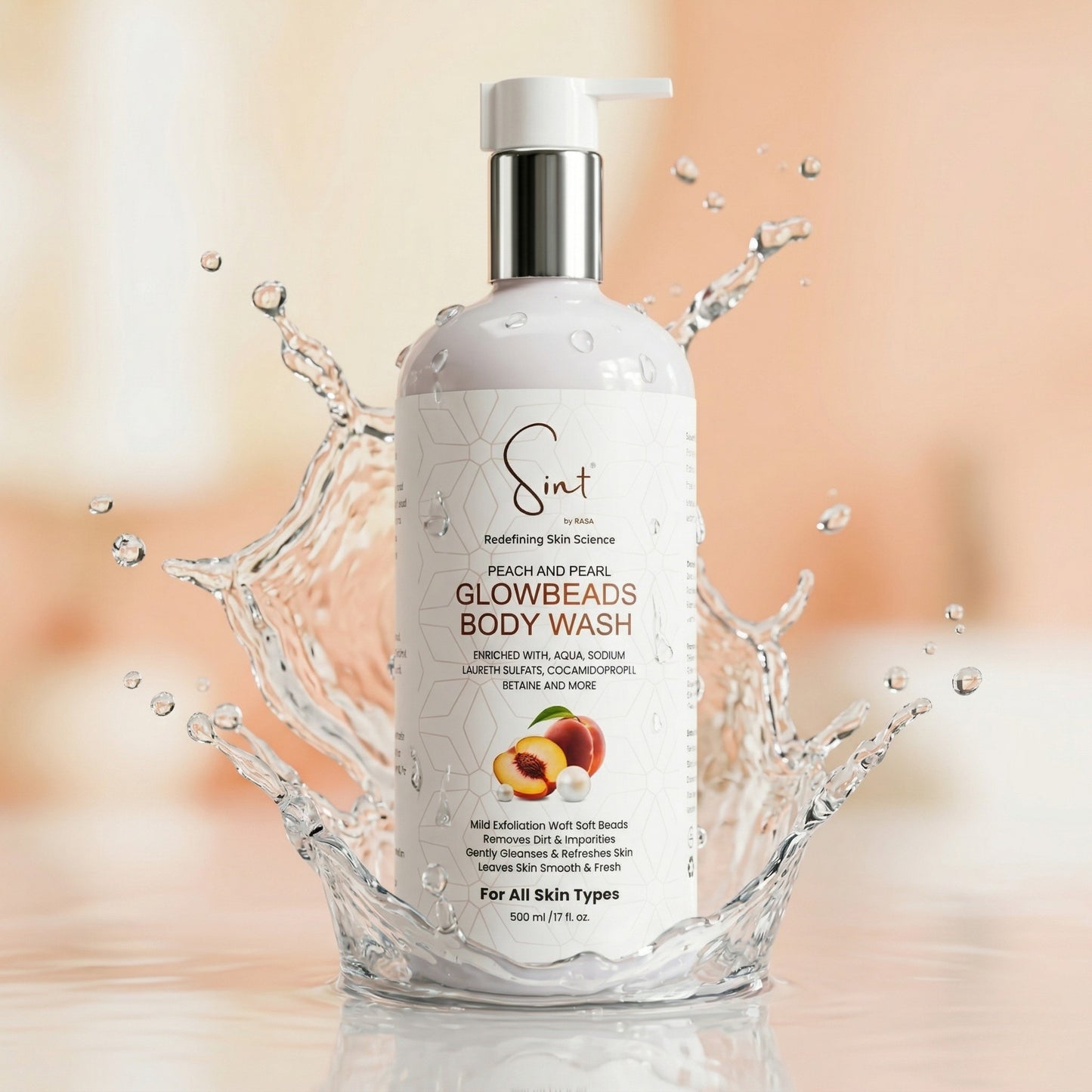 HydrWispr Exfoliating Gel