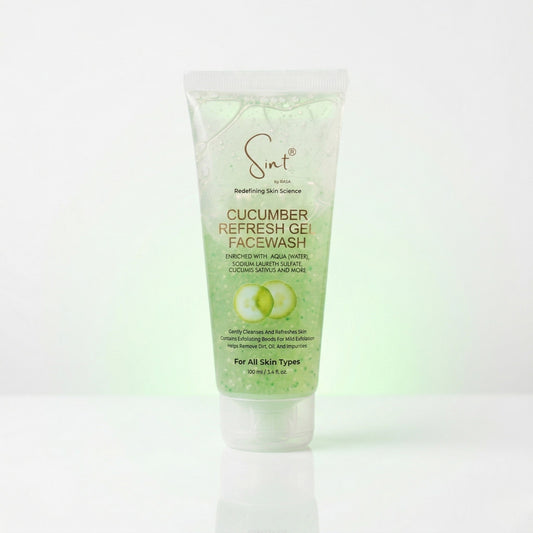 Cucumber Beads Face Wash