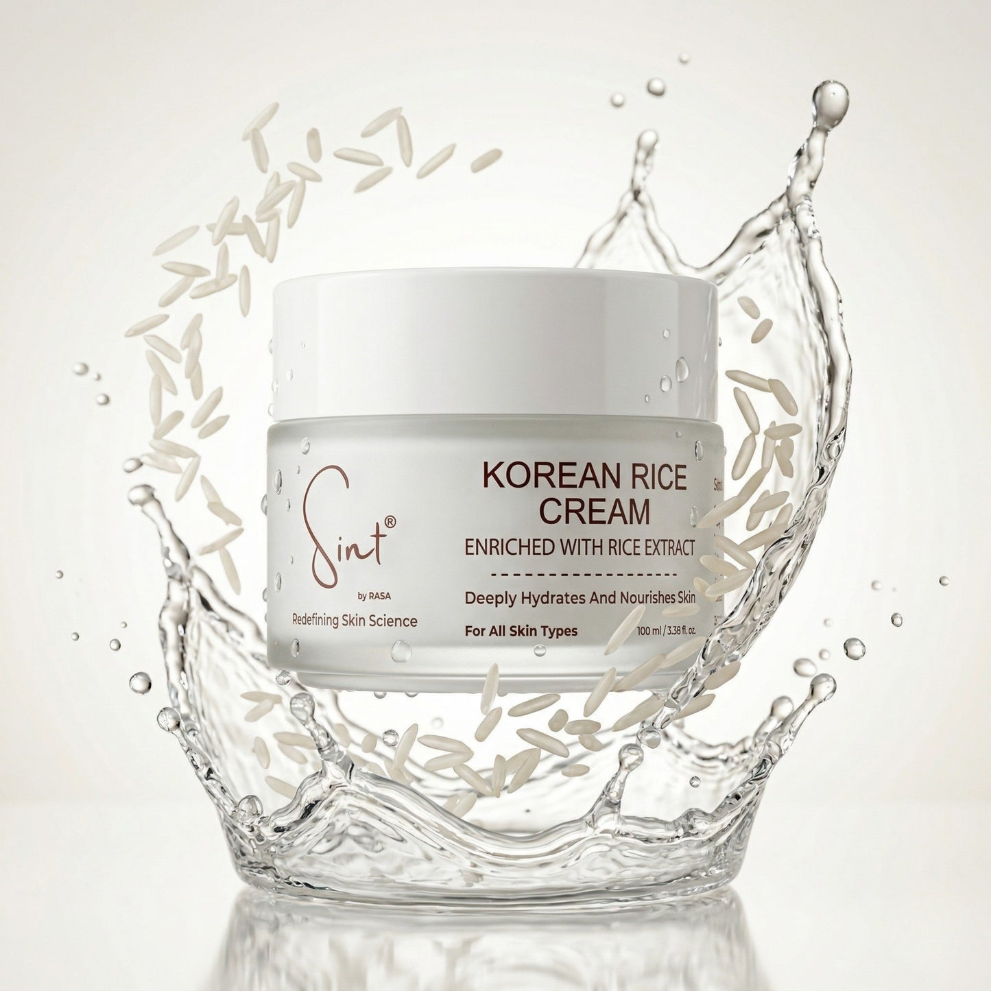 Charlotte Rice Hydrating Cream