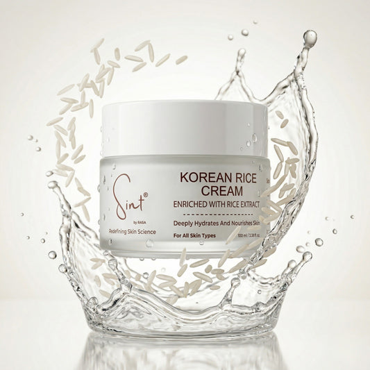 Charlotte Rice Hydrating Cream