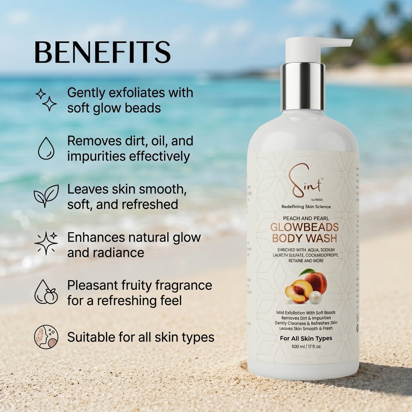 HydrWispr Exfoliating Gel