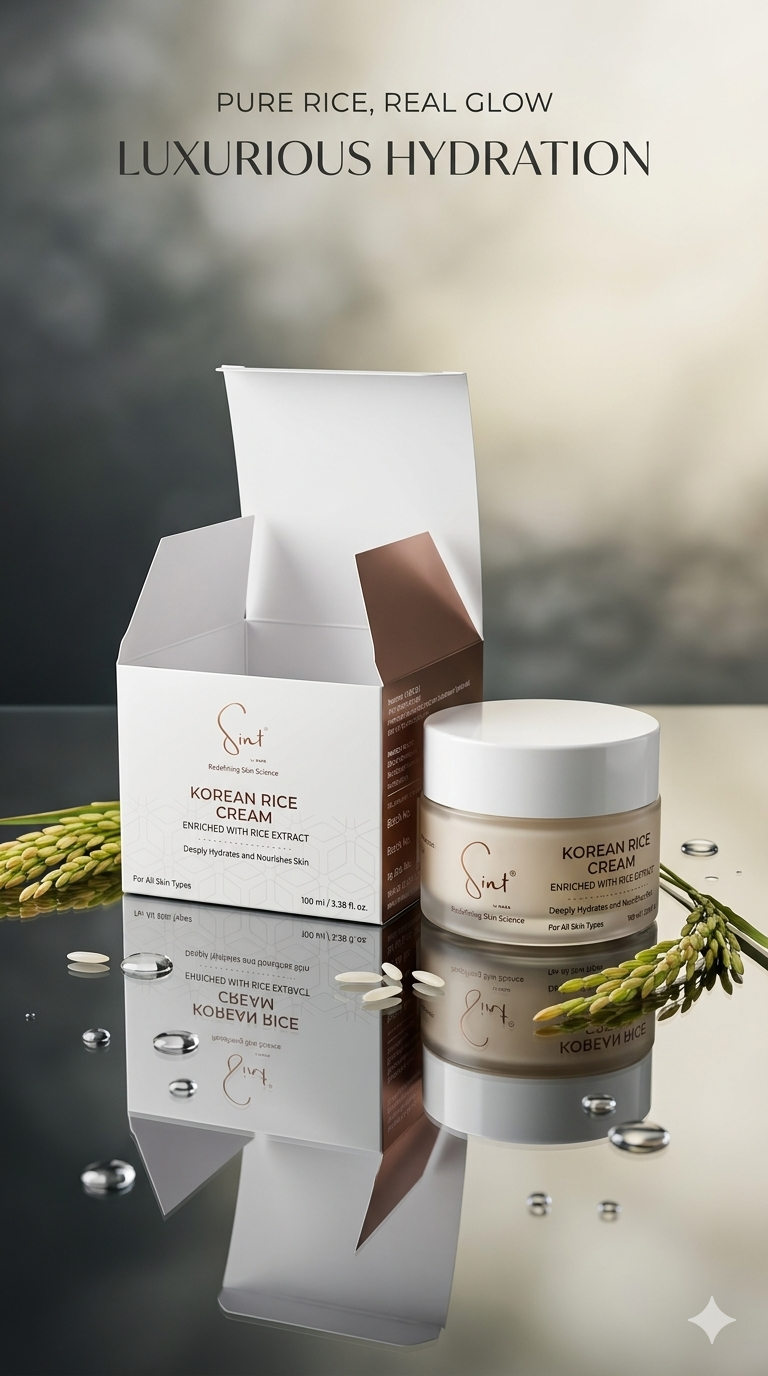Sint by RASA Night Care Duo - Must Buy