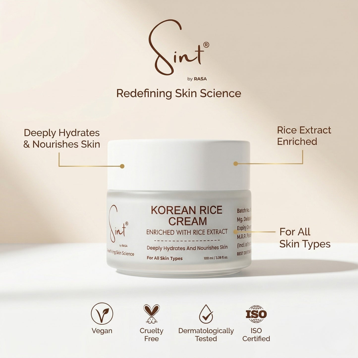 Sint by RASA Night Care Duo - Must Buy